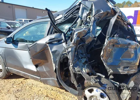 2011 Honda Cr-V Lx из США, поврежденный, VIN 5J6RE3H33BL025642